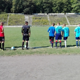 Górnik Nowe Miasto-Grom Panków 7-1