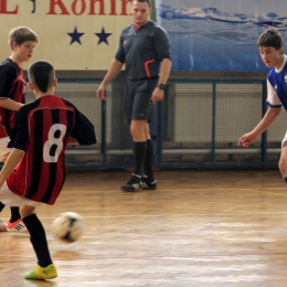 "GÓRNIK KONIN CUP"(09.02.2014)