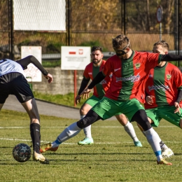 Chełm Stryszów vs Sosnowianka Stanisław Dolny