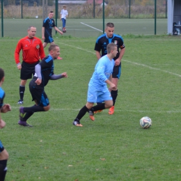 LKS Śledziejowice-LKS Czarnochowice 3-0