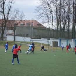 MŁODZIKI: sparing Pogoń Oleśnica