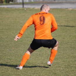 Sparing: LKS Koszyce Wielkie - Błękitni 6:! (4:0)