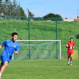 Sparing rezerw  z SAR Kielce