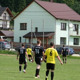 KS Łapsze Niżne 3:2 ZKP Asy Zakopane