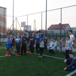 Trening 19 marzec 2015