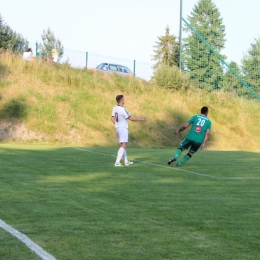 Zalesianka Zalesie vs Orkan Szczyrzyc (Puchar Polski)