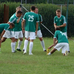 Mecz Oldboje KS Pcimianka - Oldboje Dalin Myślenice z okazji 50 Lecia Klubu KS Pcimianka