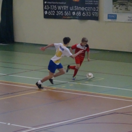 U14 | Turniej w Łaziskach