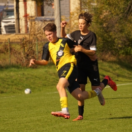 MŁODZIK 2010 vs Drukarz Warszawa (fot. M. Bisiński)