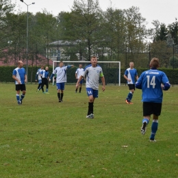 KS Serniki 0 - 2 SKS Leokadiów