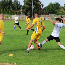 TSG Kamieniec - Sokól, sparing 3-0. Fot. J. Lewandowski