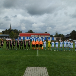 Kotwica Korczyna 0:1 Brzozovia Brzozów