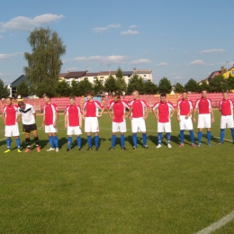 Victoria 2:0 LZS Olimpia Okrzeja
BRAMKI: Kozłowski, W. Szymański.