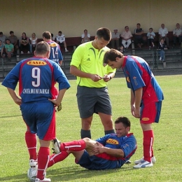 Kamionka Kamień Krajeński - Chełminianka Basta Chełmno (22.08.2009 r.)