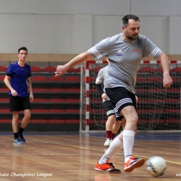 MINI FINAŁ POCIESZENIA DECATHLON BCL - fotorelacja