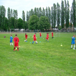 TRENING BOISKO PWSZ RACIBÓRZ