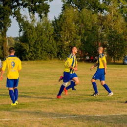 Żuraw Godkowo - wel Lidzbark 0 : 2 (2015.08.29)