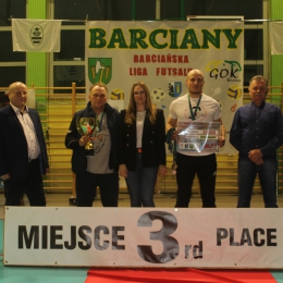 Gala wręczenia nagród BLF5