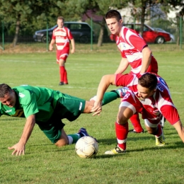 KS Bestwinka - Pionier 09.09.2012