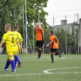 U10 Piorun Lipówki - Olimpia Latowicz