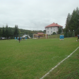 San Nozdrzec - LKS Golcowa 5:4