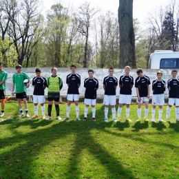 LTT - Mecz : Henrykowianka : Świteź Wiązów  0 - 4 ( 25.04.2015r.) sezon 2014-2015 runda wiosenna