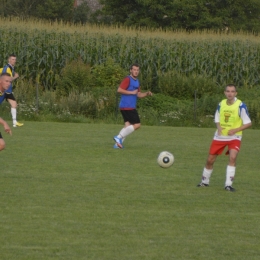 Plon Gądkowice - Sokół Kaszowo 7:2 - sparing (29/07/2017)