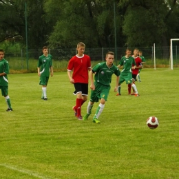U-16 | Polonia Iłża 3:1 (1:0) Gryf Policzna