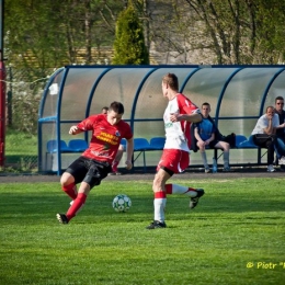 Chełminianka Chełmno - Legia Chełmża (28.04.2012r.)