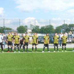 18.06.2016: Wisła Fordon - Dąb 1:2 (klasa B)