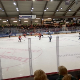 Hokej na lodzie, GET-Ligean: Frisk Asker - Arctic Eagles Narvik Hockey
