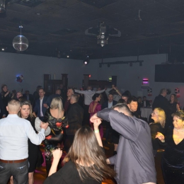 Bal Sportowca-Na parkiecie