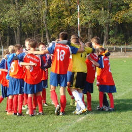 Obie drużyny trampkarzy (U-14 i U-15) Mazura Gostynin w ostatni weekend października zapewniły sobie pierwsze miejsca w ligach Płockiego OZPN-u i uzyskały promocję do wojewódzkich Mazowieckich Lig Trampkarzy. To wielki sukces zawodników i trenera Arkadius