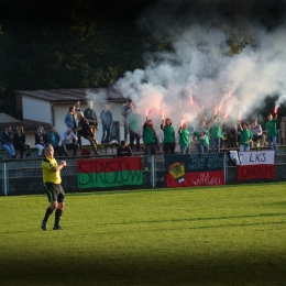 Chełm Stryszów vs KS Bystra