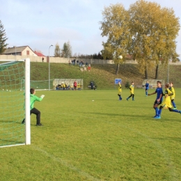 Start II Proboszczewice U-12 - Mazur Gostynin U-12 0:4. Awans młodzików do I Ligi Okręgowej