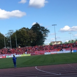 2 liga: Elana Toruń vs. Widzew Łódź