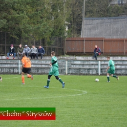 Chełm Stryszów vs. Jastrzębianka Jastrzębia