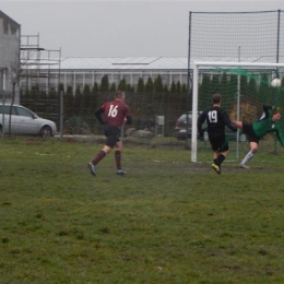 LKS Naprzód Świbie - LKS Pogoń Ziemięcice: 1:1 (k. 13)