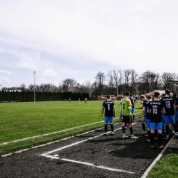 LKS Skołyszyn 2:2 Brzozovia MOSiR Brzozów