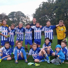 Sokół Radomin - KS Piłkarz Golub-Dobrzyń, wynik: 1:1 (J. Natkowska)