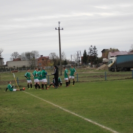 I liga okręgowa Mewa Krubin - PKS Radość