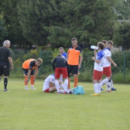 Kol. 23 Grom Szczodrów -  Sokół Kaszowo 0:7 (14/06/2021)