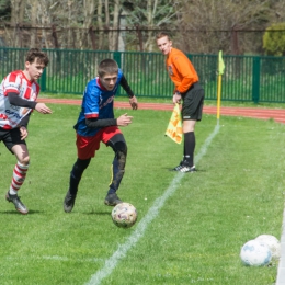 Brzozovia Brzozów 1:2  Resovia III Rzeszów