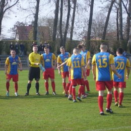 MKS Orkan Rumia 	4 - 0	GKS Sierakowice