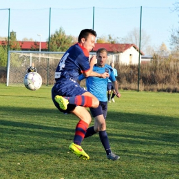 LKS Krzyżanowice 0:1(0:0) KS Różanka Wrocław