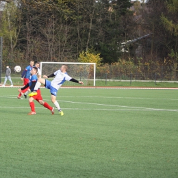 Orzeł Faliszówka 5:0 Brzozovia Brzozów