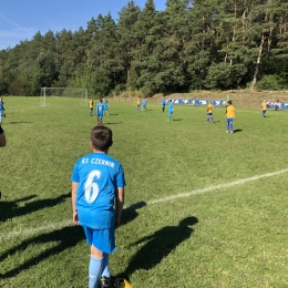 Turniej Junior E1 - Czernin, 22.09.2019