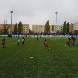 Z podwórka na stadion o puchar Tymbarku