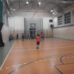 Sparingi z Football Academy Zawiercie