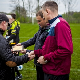 GKS GUMINO - Wkra Radzanów